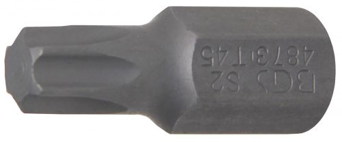 BGS technic Bitfej, nem fúrt T45 3/8" hossza: 30mm (BGS 4873)