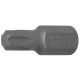 BGS technic Bitfej, nem fúrt T45 3/8" hossza: 30mm (BGS 4873)
