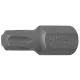 BGS technic Bitfej, nem fúrt T45 3/8" hossza: 30mm (BGS 4873)