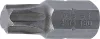 BGS technic Bitfej, nem fúrt T50 3/8" hossza: 30mm (BGS 4874)