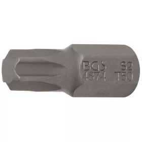   BGS technic Bitfej, nem fúrt T50 3/8" hossza: 30mm (BGS 4874)