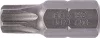 BGS technic Bitfej, nem fúrt T50 3/8" hossza: 30mm (BGS 4874)