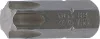 BGS technic Bit, nem fúrt, T55, 3/8", hossza: 30mm (BGS 4875)