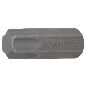   BGS technic Bit, nem fúrt, T55, 3/8", hossza: 30mm (BGS 4875)