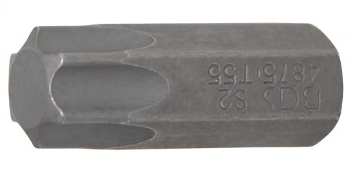 BGS technic Bit, nem fúrt, T55, 3/8", hossza: 30mm (BGS 4875)