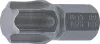 BGS technic Bitfej, nem fúrt T60 3/8" hossza: 30mm (BGS 4876)