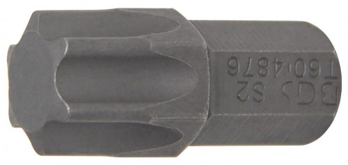 BGS technic Bitfej, nem fúrt T60 3/8" hossza: 30mm (BGS 4876)