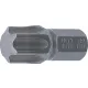 BGS technic Bitfej, nem fúrt T60 3/8" hossza: 30mm (BGS 4876)