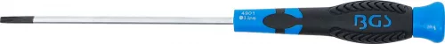 BGS technic Csavarhúzó lapos 3x100 mm (BGS 4901)