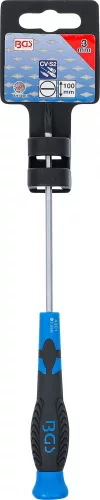 BGS technic Csavarhúzó lapos 3x100 mm (BGS 4901)