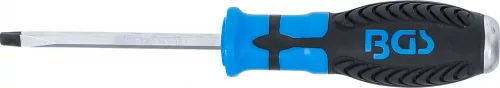 BGS technic Csavarhúzó lapos 5x75 mm (BGS 4902)