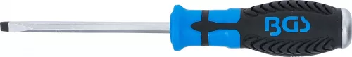 BGS technic Csavarhúzó lapos 6x100 mm (BGS 4904)