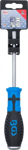 BGS technic Csavarhúzó lapos 6x100 mm (BGS 4904)
