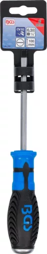 BGS technic Csavarhúzó lapos 6x100 mm (BGS 4904)