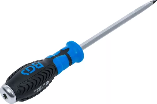 BGS technic Csavarhúzó lapos 8x150 mm (BGS 4905)