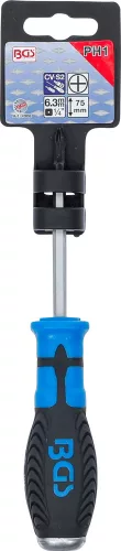 BGS technic Csavarhúzó csillag PH 1x75 mm (BGS 4908)