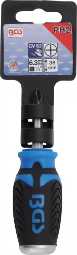 BGS technic Csavarhúzó csillag PH 2x38 mm (BGS 4909)
