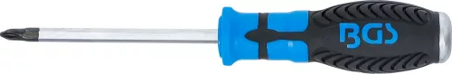 BGS technic Csavarhúzó csillag PH 2x100 mm (BGS 4910)
