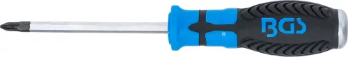 BGS technic Csavarhúzó csillag PH 2x100 mm (BGS 4910)