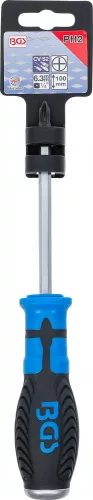 BGS technic Csavarhúzó csillag PH 2x100 mm (BGS 4910)