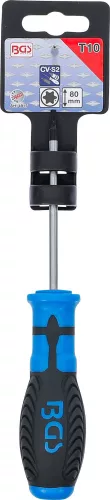 BGS technic Csavarhúzó T9x80mm (BGS 4917)