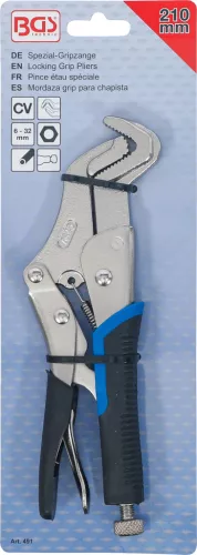 BGS technic Gripp fogó speciális 26/35mm (BGS 491)