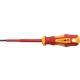 BGS technic Szigetelt VDE lapos csavarhúzó, 4x100 mm (BGS 4924)