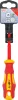 BGS technic Szigetelt VDE csillag csavarhúzó, PH1x80 mm (BGS 4926)