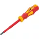 BGS technic Szigetelt VDE csillag csavarhúzó, PH2x100 mm (BGS 4927)