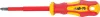 BGS technic Szigetelt VDE csillag csavarhúzó, PH2x100 mm (BGS 4927)