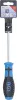 BGS technic Műhely lapos csavarhúzó, 5.5 x 125 mm (BGS 4930)