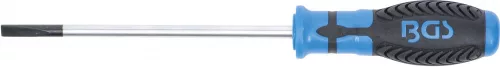 BGS technic Műhely lapos csavarhúzó, 6.5 x 150 mm (BGS 4931)