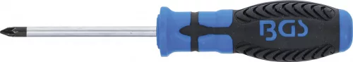 BGS technic Műhely csillag csavarhúzó, PZ1 x 75 mm (BGS 4932)