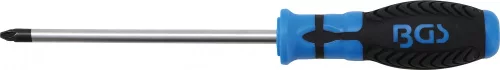 BGS technic Műhely csillag csavarhúzó, PZ3 x 150 mm (BGS 4934)