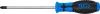 BGS technic Műhely csillag csavarhúzó, PZ3 x 150 mm (BGS 4934)