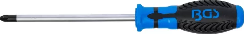 BGS technic Műhely csillag csavarhúzó, PZ3 x 150 mm (BGS 4934)