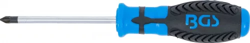BGS technic Műhely csillag csavarhúzó, PH1 x 80 mm (BGS 4935)