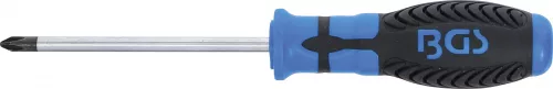 BGS technic Műhely csillag csavarhúzó, PH2 x 100 mm (BGS 4936)