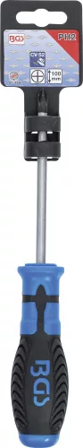 BGS technic Műhely csillag csavarhúzó, PH2 x 100 mm (BGS 4936)