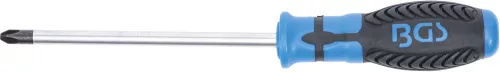 BGS technic Műhely csillag csavarhúzó, PH3 x 150 mm (BGS 4937)