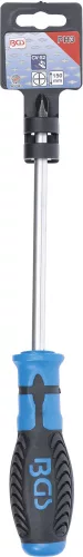 BGS technic Műhely csillag csavarhúzó, PH3 x 150 mm (BGS 4937)