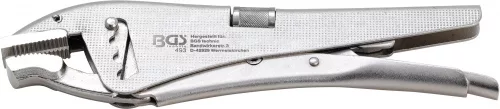 BGS technic Gripp fogó, 3 irányban állítható 225mm (BGS 493)