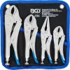 BGS technic Gripp fogó készlet 4 részes (BGS 494)