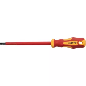   BGS technic Lapos csavarhúzó VDE szigetelt 6,5 x 150 mm (BGS 4941)