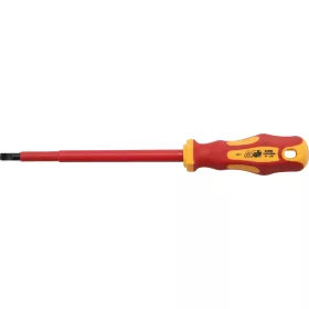   BGS technic Lapos csavarhúzó VDE szigetelt 6,5 x 150 mm (BGS 4941)