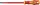 BGS technic Lapos csavarhúzó VDE szigetelt 6,5 x 150 mm (BGS 4941)