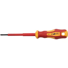  BGS technic Csillag csavarhúzó VDE szigetelt PH 0 x 75 mm (BGS 4942)