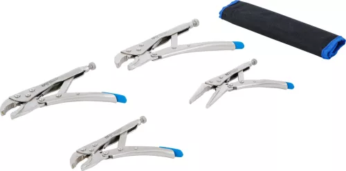 BGS technic Gripp fogó készlet 4 részes (BGS 494)