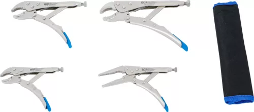 BGS technic Gripp fogó készlet 4 részes (BGS 494)