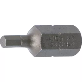   BGS technic Imbusz fej, 4mm, 3/8" hossza: 30mm (BGS 4950)
